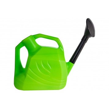 Лейка 5 л пластмассовая Гардения (со съемным носиком), арт. 011527-1