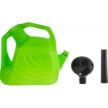 Лейка 5 л пластмассовая Гардения (со съемным носиком), арт. 011527-3