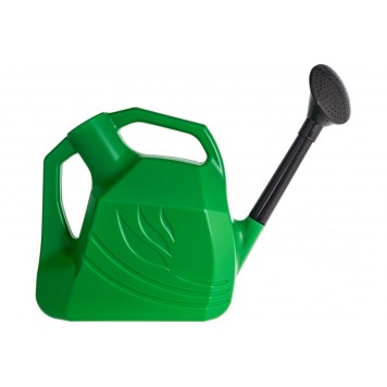 Лейка 8 л пластмассовая Гардения (со съёмным носиком), арт. 011528-1