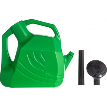 Лейка 8 л пластмассовая Гардения (со съёмным носиком), арт. 011528-2