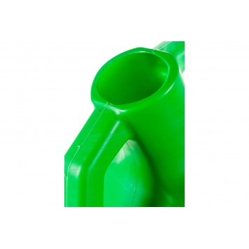 Лейка 8 л пластмассовая Гардения (со съёмным носиком), арт. 011528-6