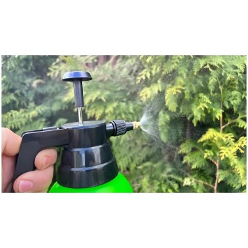 Опрыскиватель пневматический ручной "Лазурит" 2,0 л, арт. 011474-5