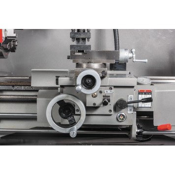 Токарный GHB-1330A станок по металлу-4