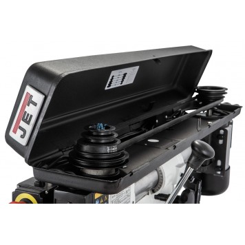 Радиально-сверлильный 10000395M JDR-34F cтанок, 230 В-8