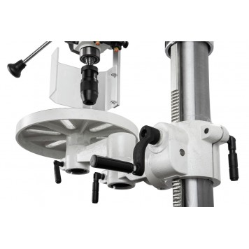 Радиально-сверлильный 10000395M JDR-34F cтанок, 230 В-6