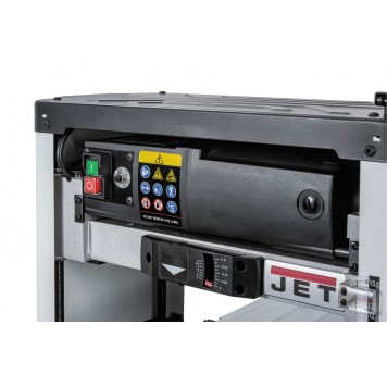 Рейсмусовый JWP-12L станок JET-1