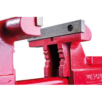 Тиски 11126 Практик поворотные 180°, 115х75 мм WILTON-1