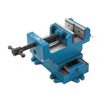 Крестовые 11693RU тиски, 75 мм-5