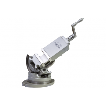 Тиски 11700EU станочные трехосевые, прецизионные TLT/SP-50-1