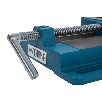 Сверлильные 91193RU тиски тип Q75, 75 х 80 мм-1