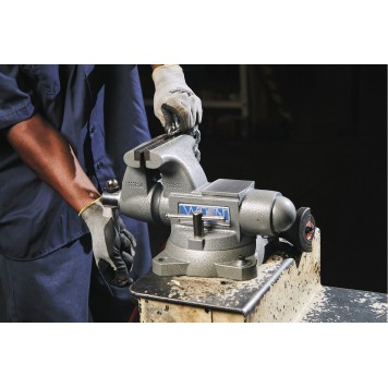 Тиски 1765 слесарные WILTON TRADESMAN 165 мм 28807EU WILTON-7