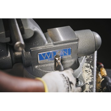 Тиски 1765 слесарные WILTON TRADESMAN 165 мм 28807EU WILTON-5