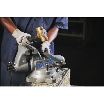 Тиски 1765 слесарные WILTON TRADESMAN 165 мм 28807EU WILTON-4