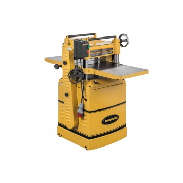 Рейсмусовый 1791213-RU-M 15HH станок с валом helical Powermatic-1