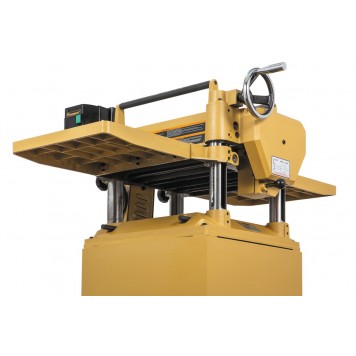 Рейсмусовый 1791213-RU-M 15HH станок с валом helical Powermatic-6