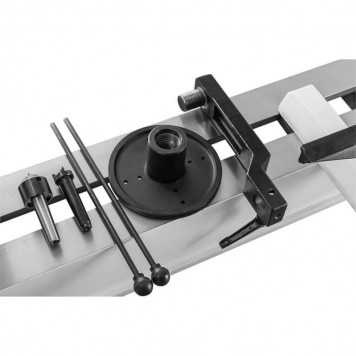 Станок JWL-1443L-M токарный по дереву JET-3