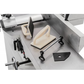 Фуговальный JJ-8L-M станок, ширина 200мм JET-1