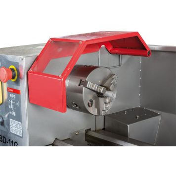 Станок BD-11G с подставкой настольный токарно-винторезный 50000915M-3