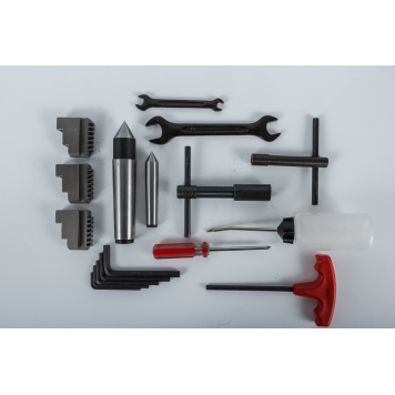 Станок BD-11G с подставкой настольный токарно-винторезный 50000915M-8