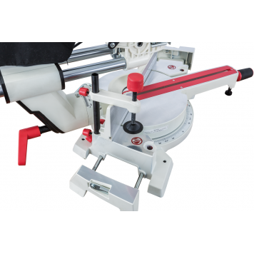 Пила JSMS-12L торцовочная 1800 Вт, 305 мм JET-6