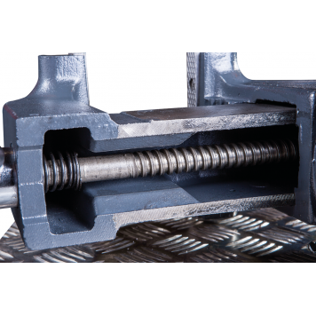 Тиски 63302 Мастерская 150 мм WILTON-2