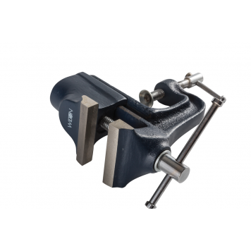 Тиски 65023EU переносные верстачные BCV-60 ширина губок 60 мм-2