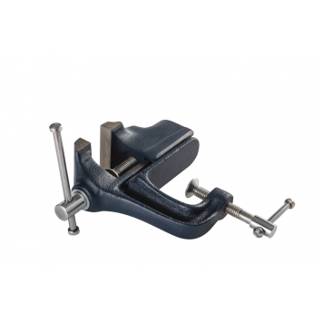 Тиски 65023EU переносные верстачные BCV-60 ширина губок 60 мм-1