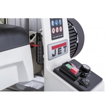 Станок JWDS-1632-M шлифовальный барабанный JET-3