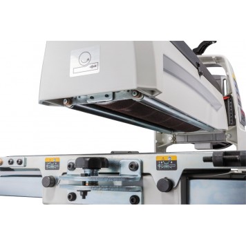 Станок JWDS-1632-M шлифовальный барабанный JET-4