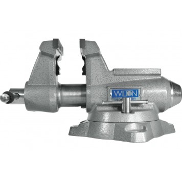 Тиски Механик Про 28811EU 140 x 130 мм, 28811EU WILTON-4