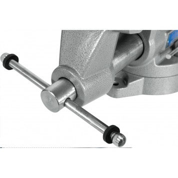 Тиски Механик Про 28811EU 140 x 130 мм, 28811EU WILTON-5