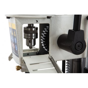 Настольный JBM-5 долбежный станок-3