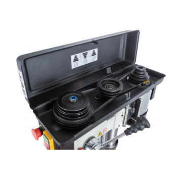 Сверлильный JDP-13FM станок, 230 В-12