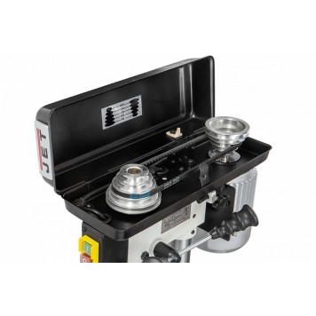 Настольный JDP-8L сверлильный станок, 13 мм, 350 Вт-3