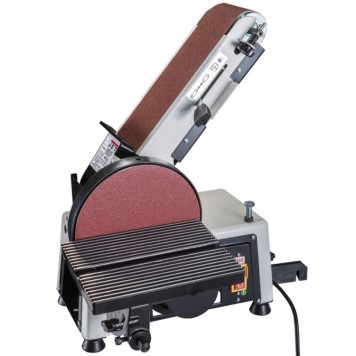 Тарельчато-ленточный JSG-233A-M шлифовальный станок 230 В-2