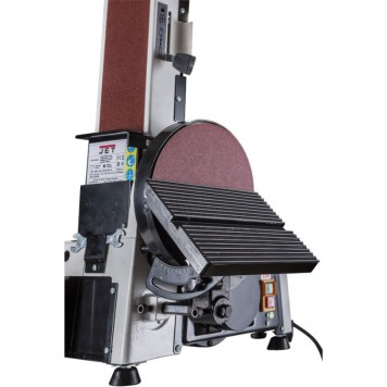 Тарельчато-ленточный JSG-233A-M шлифовальный станок 230 В-3