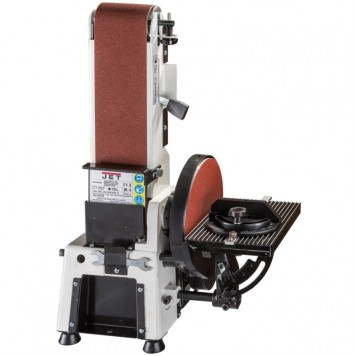 Тарельчато-ленточный JSG-233A-M шлифовальный станок 230 В-1