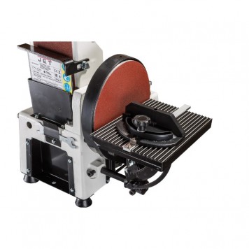 Тарельчато-ленточный JSG-233A-M шлифовальный станок 230 В-5