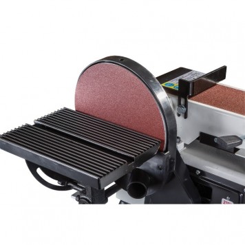 Тарельчато-ленточный JSG-233A-M шлифовальный станок 230 В-8