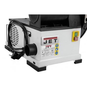 Тарельчато-ленточный JSG-64 шлифовальный станок 230 Вольт-6