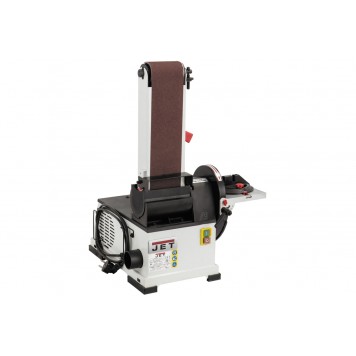 Тарельчато-ленточный JSG-64 шлифовальный станок 230 Вольт-1