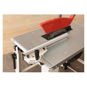 Строительная циркулярная пила JTS-315LA, 230 В-2