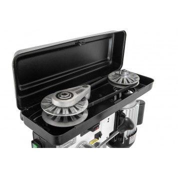 Сверлильный JWDP-10 настольный станок, 230 В-9