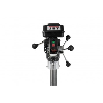 Сверлильный JWDP-10 настольный станок, 230 В-6