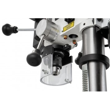 Сверлильный JWDP-10 настольный станок, 230 В-8