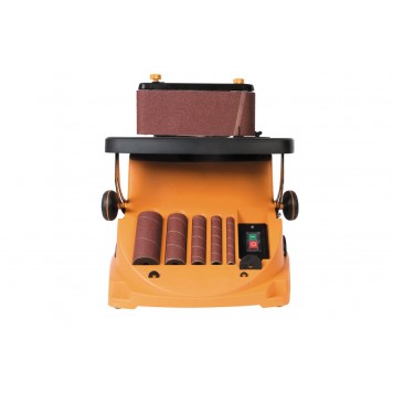 Станок TSPST450 осцилляционный шпиндельно-ленточный шлифовальный 230В-2