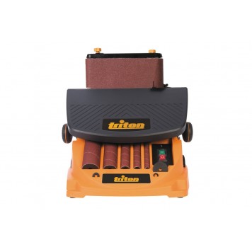 Станок TSPST450 осцилляционный шпиндельно-ленточный шлифовальный 230В-1