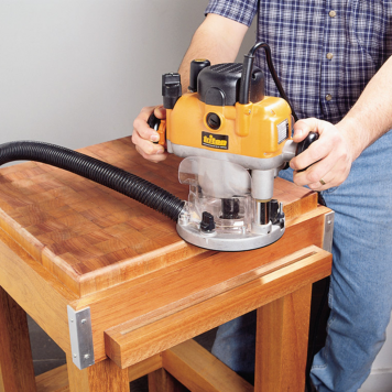 Фрезер TRA001 с микролифтом погружной 2400 Вт TRA001-6