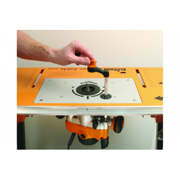 Фрезер TRA001 с микролифтом погружной 2400 Вт TRA001-4