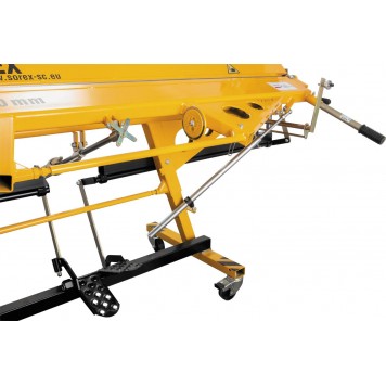 Упор ZDP2160 передний для ZRS 2160-1